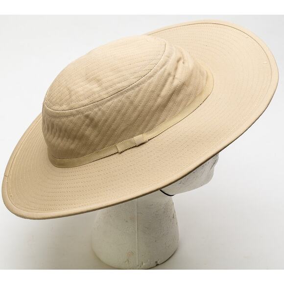 1970's Fedoria Michael Howard women's wide brim safari cowgirl hat - Picture 2 of 6